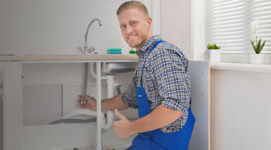 Expert burst pipe repair services in Beirne, AR